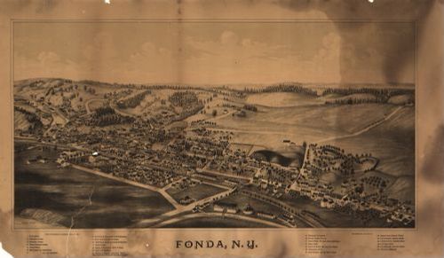 E95 - Fonda New York