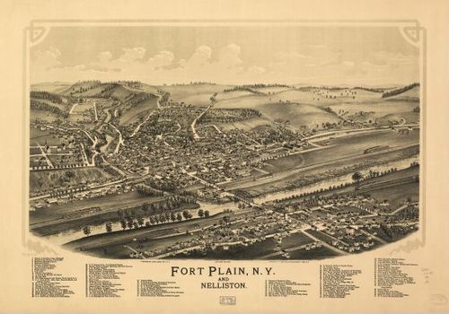 E95 - Fort Plain New York and Nelliston