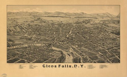 E95 - Glens Falls New York