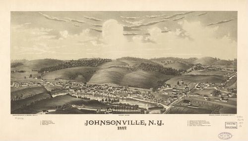 E95 - Johnsonville New York - 1887