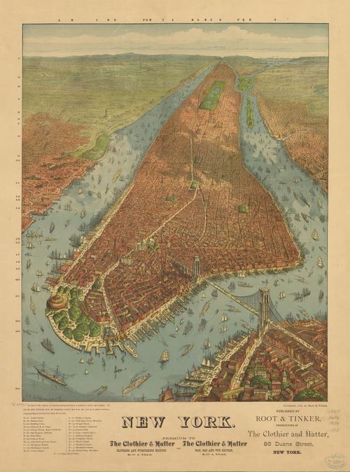 E95 - New York - 1879