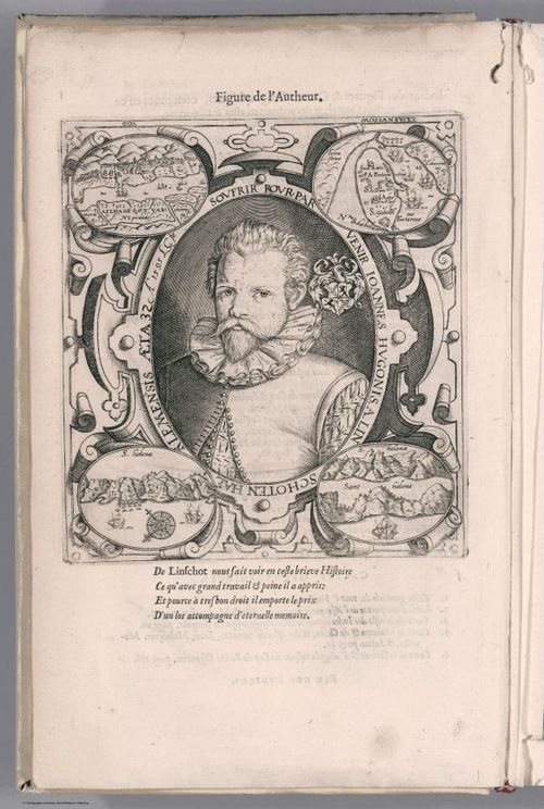 E99 - Portrait: Figure de l'Autheur.