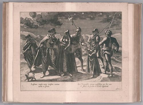 E99 - View: Portugaises allantes a pied