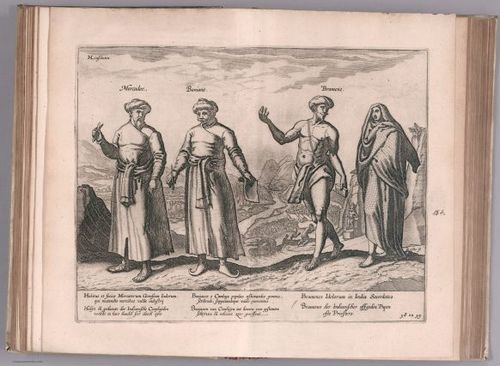 E99 - View: Bramenes, Decanins & Banianes.