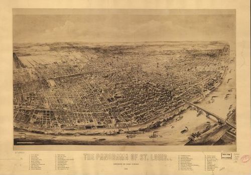 E107 - The panorama of St Louis