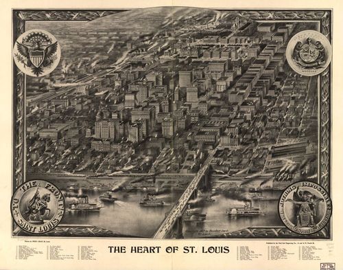 E107 - The heart of St Louis