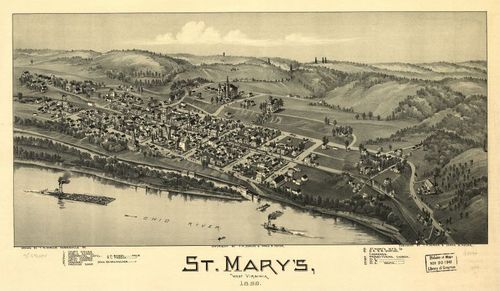E108 - St Marys West Virginia - 1899