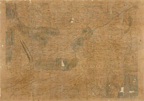E109 - [Etats-Unis: Partie septentrionale].