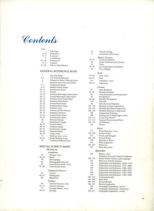 E114 - Contents