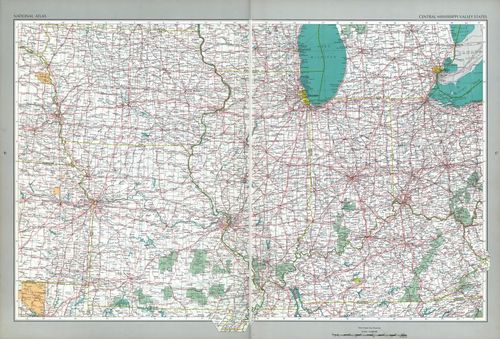 E114 - Central Mississippi Valley States
