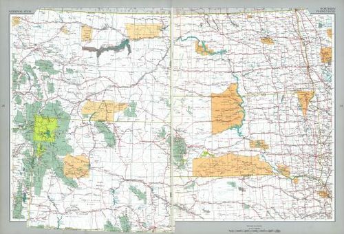 E114 - Northern Plains States
