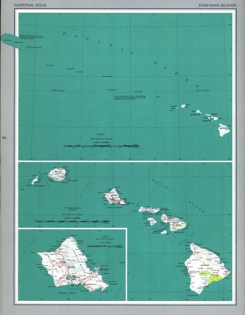 E114 - Hawaii Islands 
