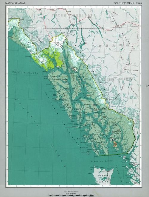 E114 - Southeastern Alaska
