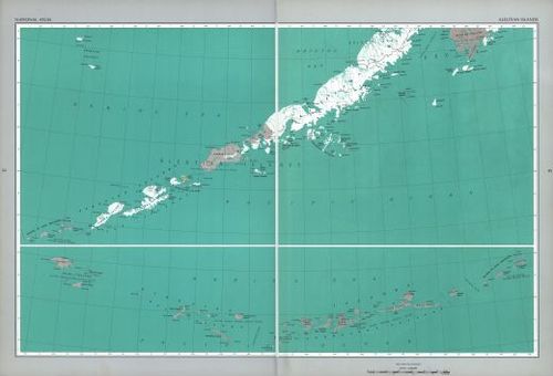 E114 - Aleutian Islands