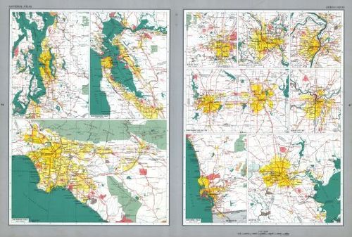 E114 - Urban Areas