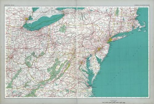 E114 - Middle Atlantic States
