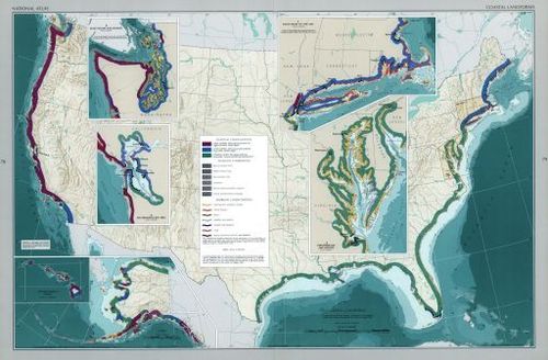 E114 - Coastal Land Forms