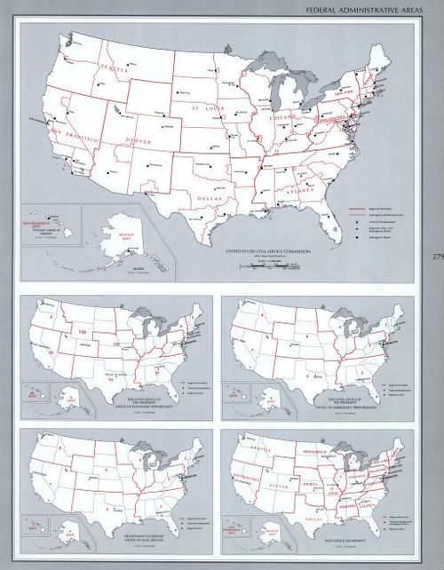 E114 - Federal Administrative Areas