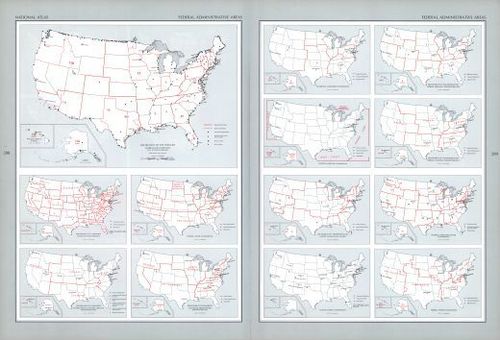 E114 - Federal Administrative Areas (continued)