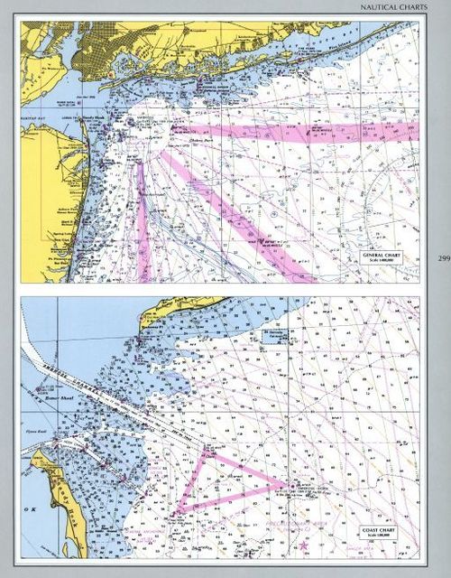 E114 - Nautical Charts