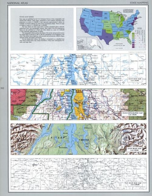 E114 - State Mapping