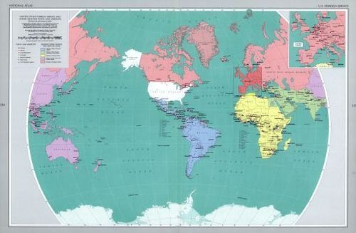 E114 - US Foreign Service