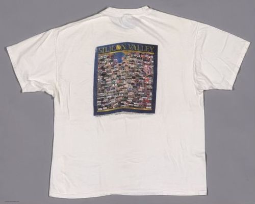 E115 - Silicon Valley Classic Edition (T-Shirt) 1998
