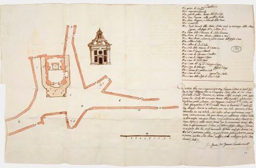 E126 Joseph Schiro Hal Muxi 1745