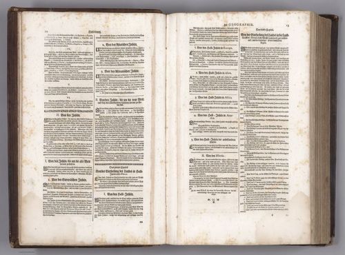 E152.018 - Text: ... Geographia. Naturali (continued).