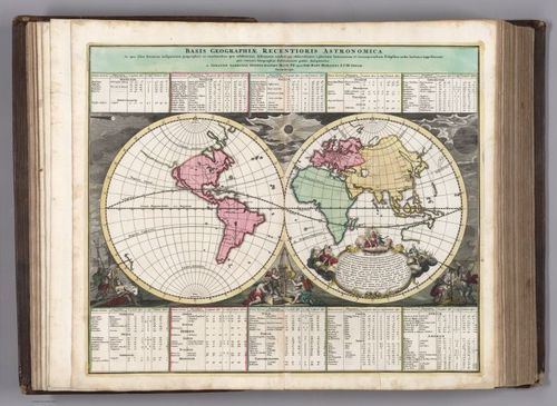 E152.051 - Basis Geographiae Recentioris Astronomica.