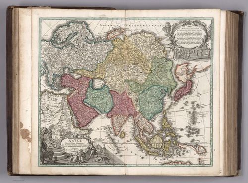 E152.063 - Asiae.