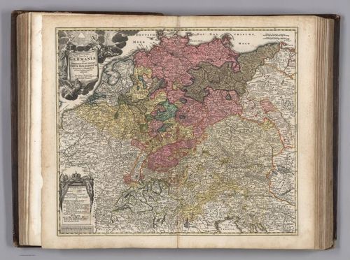 E152.093 - Totius Germaniae.