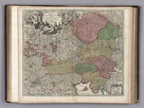E152.109 - Germania Austriaca.