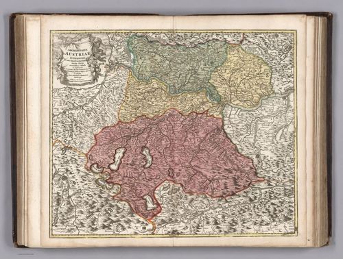 E152.110 - Archiducatus Austriae Superioris.