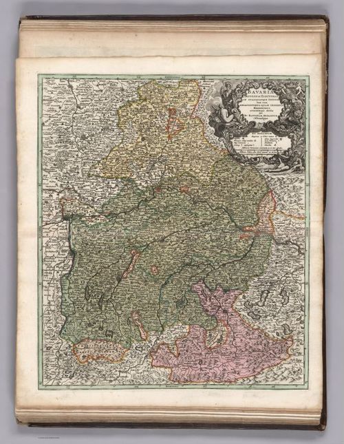 E152.117 - Bavariae.