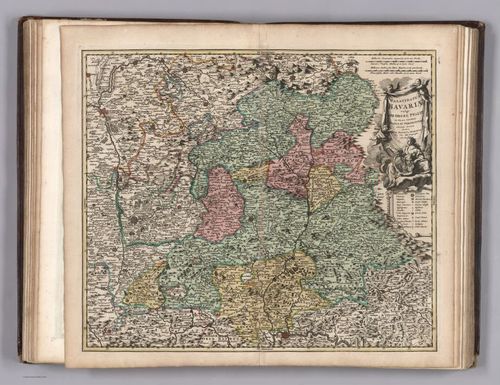 E152.118 - Palatinatus Bavaria ...