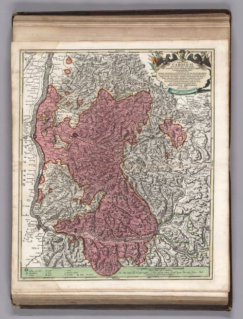 E152.133 - Provincia Brisgoia.