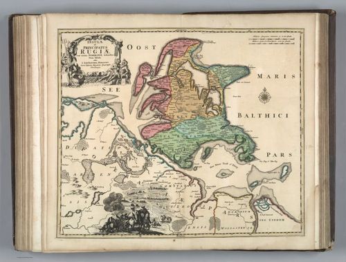 E152.158 - Insulae et Principatus Rugiae.