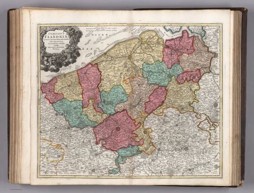 E152.167 - Comitatus Flandriae.