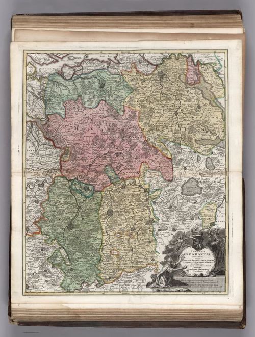 E152.170 - Ducatus Brabantiae.