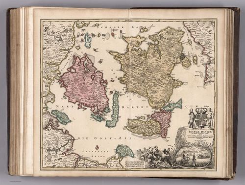 E152.176 - Insulae Danicae.