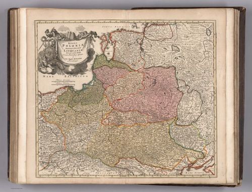 E152.183 - Regni Polonia Magnique Ducatus Lithuania.