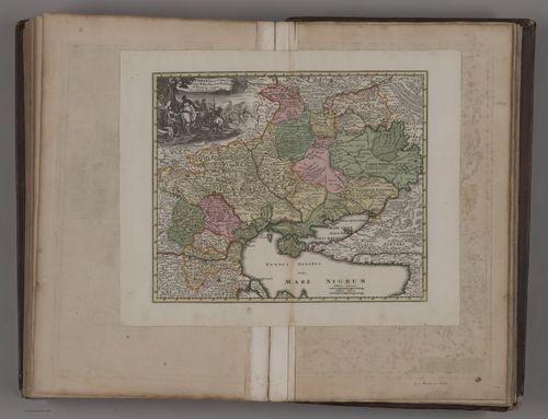 E152.186 - Ukrania seu Cosacorum.