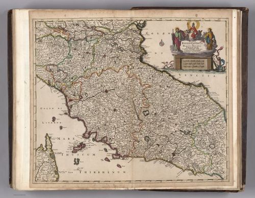 E152.203 - Ecclesiasticus et Magnus Ducatus Thoscanae.
