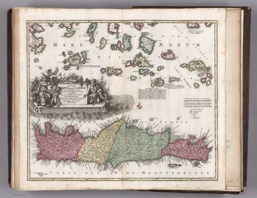 E152.211 - Insula Creta hodie Candia.