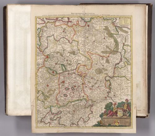 E152.215 - Brabantiae Ducatus.