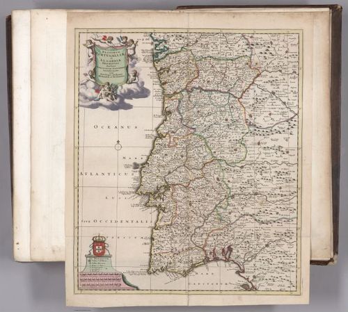 E152.220 - Regnorum Portugallae et Algardiae.