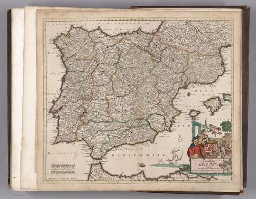 E152.221 - Regni Hispaniae.