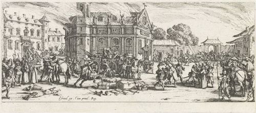 E154 - Dévastation d'un monastère (Looting a monastery)