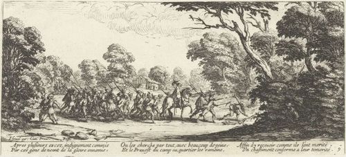 E154 - Découverte des malfaiteurs (Arrest of the offenders)